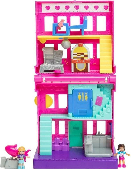 Набор Полли Покет Polly Pocket  вечеринка  пони спа салон разные. Харьков - изображение 3