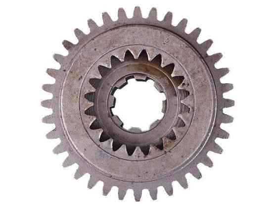 Шестірня підвищеної/зниженої передачі рухома Z-36/20 Джинма404 Мукачево