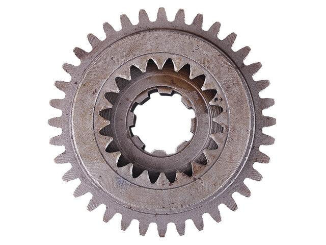 Шестерня повышенной/пониженной передачи подвижная Z-36/20 Джинма 404 Мукачево - изображение 3