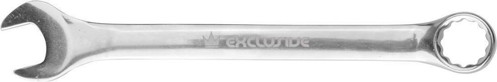 Набор профессиональных ключей рожково-накидных 6-22 мм, CrV, 12 шт., Richmann/Corona (C6343) Коломыя - изображение 3