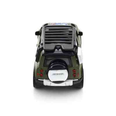 Машина Techno Drive Автомодель серии Шевроны Героев - Land Rover Defender 110 - 25 ОПДБр (250289M) Винница