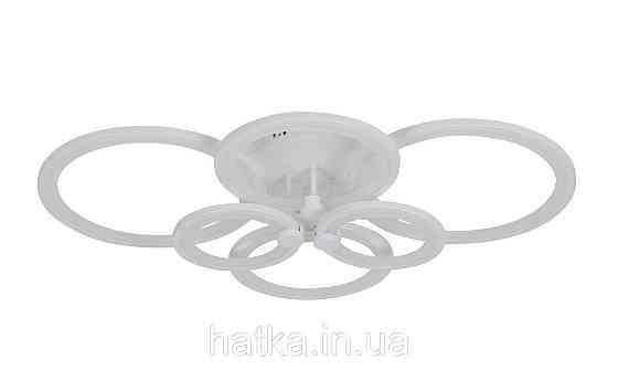 Потолочная люстра G 2732/2+2+2 WT 168W Киев