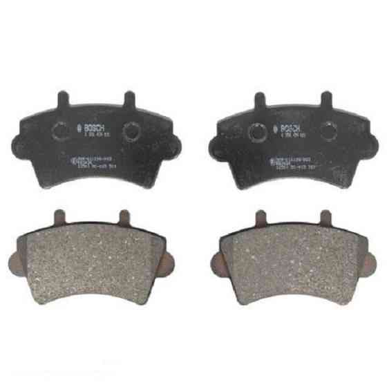 Гальмівні колодки Bosch дискові передні OPEL Movano/RENAULT Master -06 0986494031 Харків