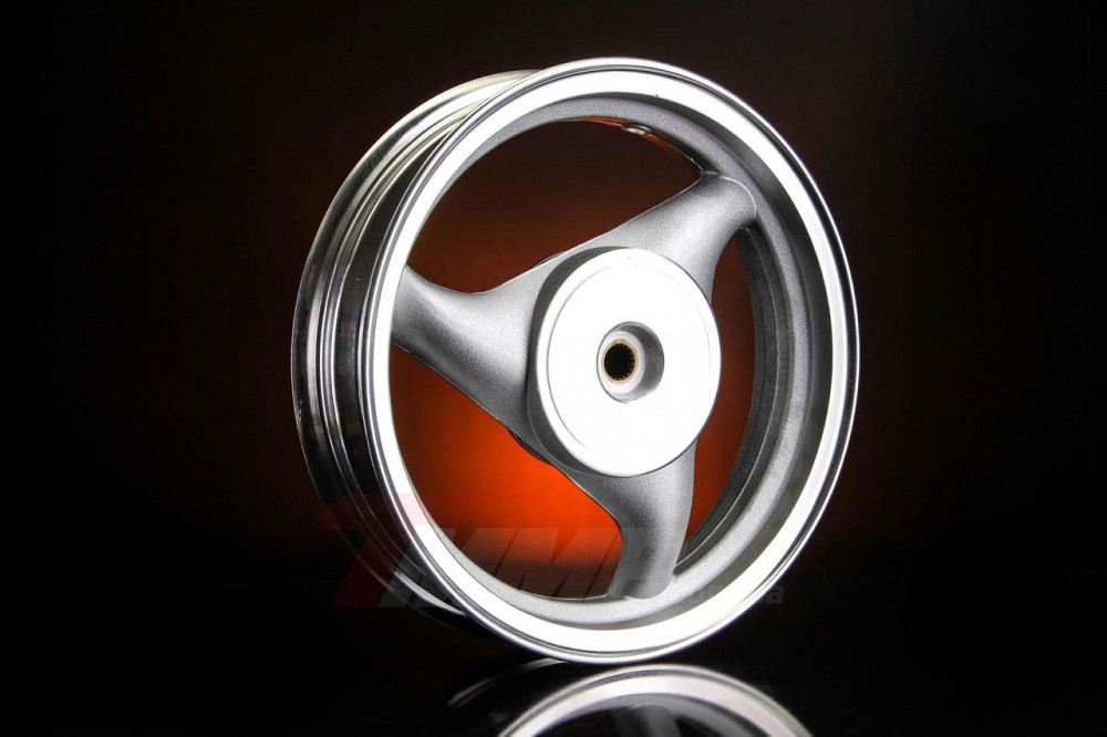 Диск колеса 3,50 * 12 (зад, барабан) (легкосплавный, 19 шлицов)-2 Мукачево - изображение 1