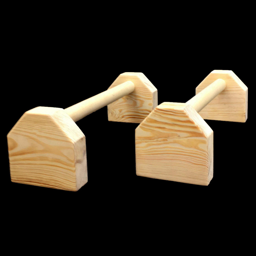 Упори для віджимань (паралетси) "Саофілі" бланже Миколаїв - фото 1