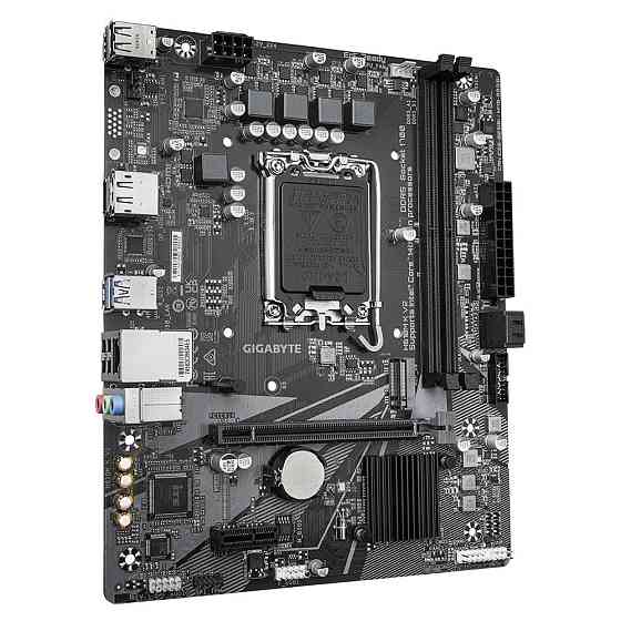 Материнська плата Gigabyte H610M K V2 Socket 1700 ( без Wi-Fi ) Харків