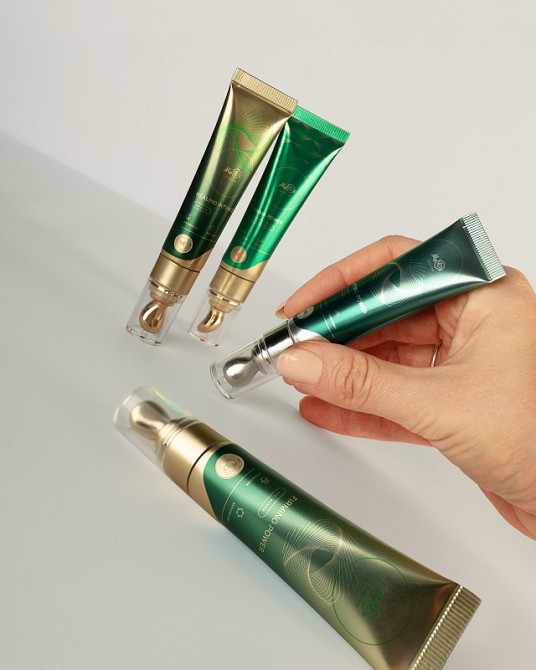 Интенсивный заживляющий бальзам для губ с 7 маслами и церамидами HEALING INTENSE lip balm MyIDi 15 мл Киев - изображение 5