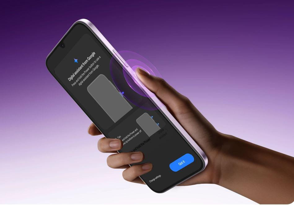 Смартфон Realme C100i 4/128GB (RMX5377) NFC Purple ( 17002 ) Харьков - изображение 10
