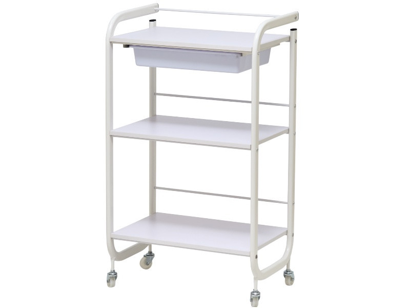 Візок косметологічний на 3 полиці модель 1881 Київ - фото 1