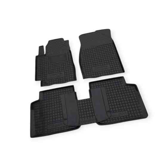 Килимки салону автомобіль Тойота Camry XV 30 (2002-2006) борт 2,5 см, з перемичкою Мукачево