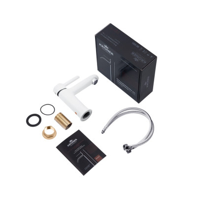 Смеситель Kroner Essen-W010 (CV024323) Винница - изображение 4