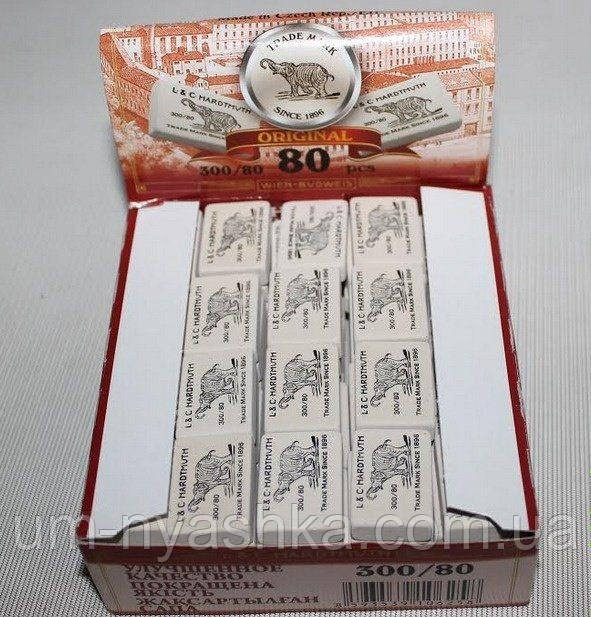 Ластик стірательная гумка KOH-I-NOOR Кривий Ріг - фото 1