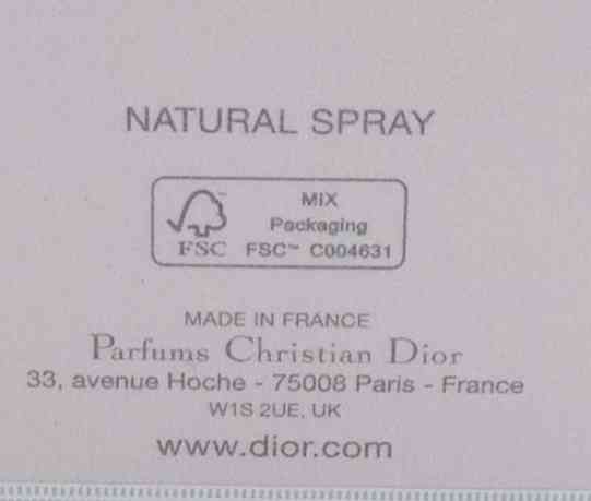 Парфумерія: Dior Miss Dior Bouguet edt 100ml.Оригінал! Київ