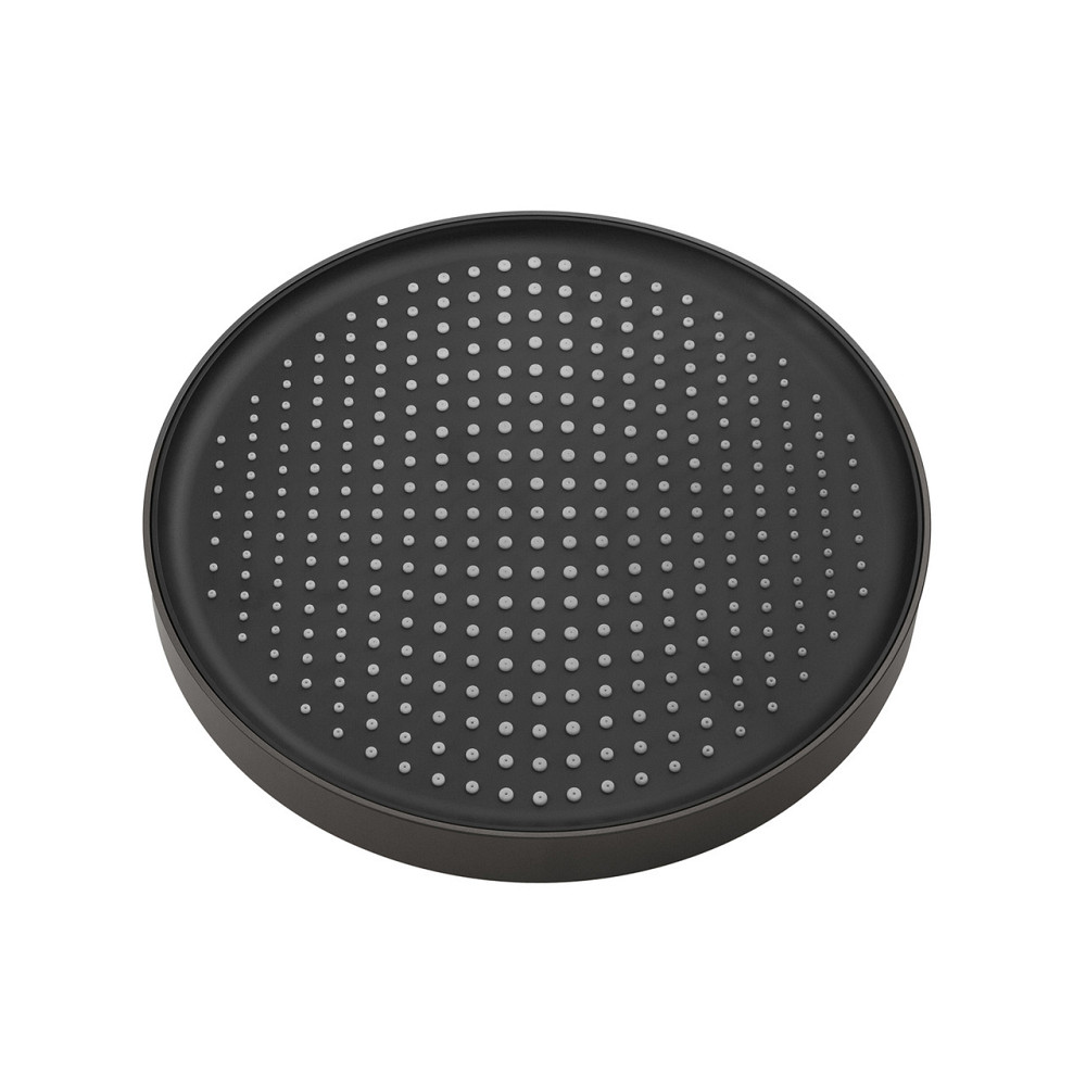 Душевая система пристенная Kroner KRP Makon - GRP0637 графит Киев - изображение 8