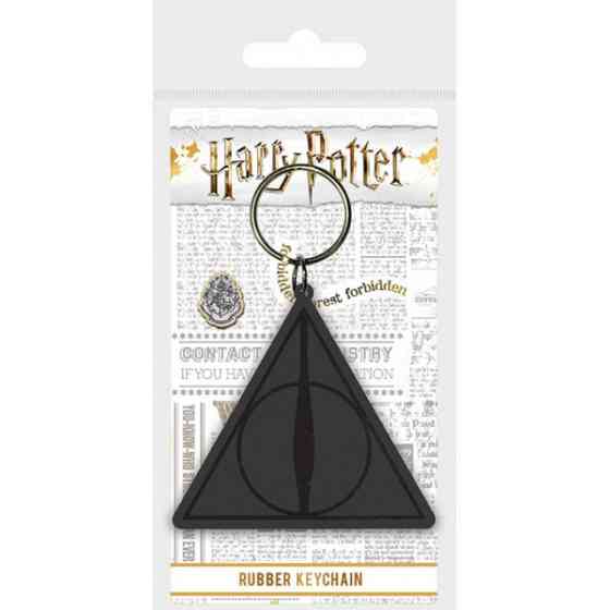 Брелок Harry Potter (deathly hallows logo) / Гаррі Поттер Ровно