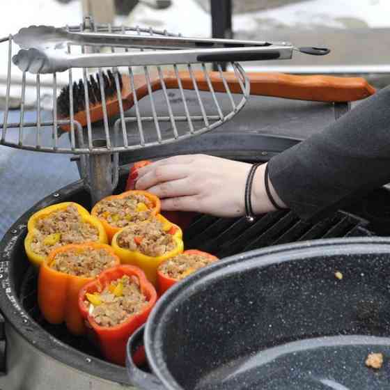 Набір решіток для гриля KEG 2000 Broil King KA5545 Код: 004777 Рівне