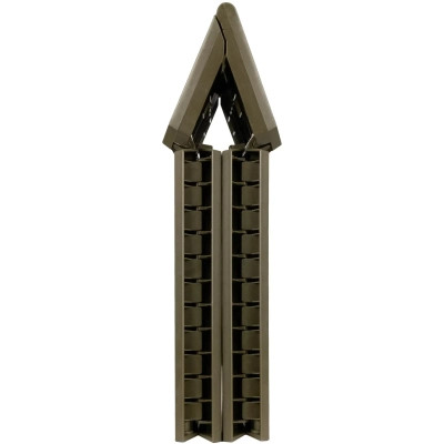 Стілець складаний Tribe Camp Chair Low пластиковий Olive (T-EF-0001-olive) Вінниця - фото 12