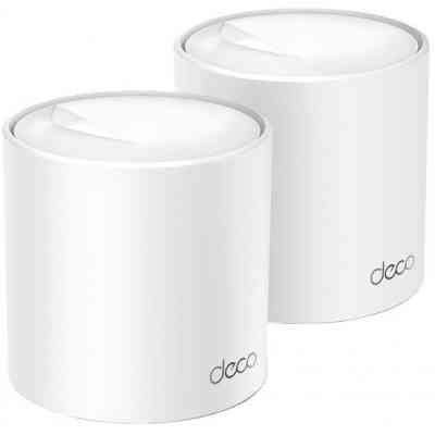Точка доступу Wi-Fi TP-Link DECO-X50-2-PACK Вінниця
