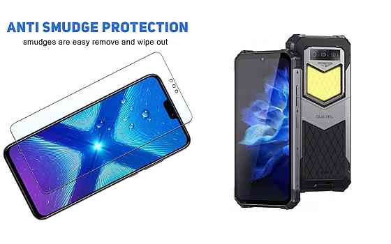 Защитное стекло NeoGlass для Oukitel WP26 – ультрапрозрачное и устойчивое Киев