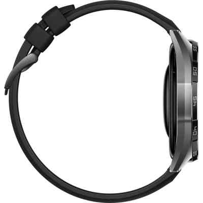 Смарт-часы Huawei WATCH GT 6 46mm Black (55020FTX) Винница