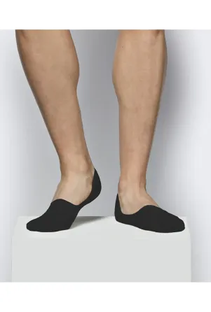 Носки-следы Унисекс Atlantic MSC-173 44-46, Черный, Белый, Серый Киев