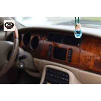 Ароматизатор для автомобиля K2 VINCI VENTO GREEN TEA 8ML (V452) Винница