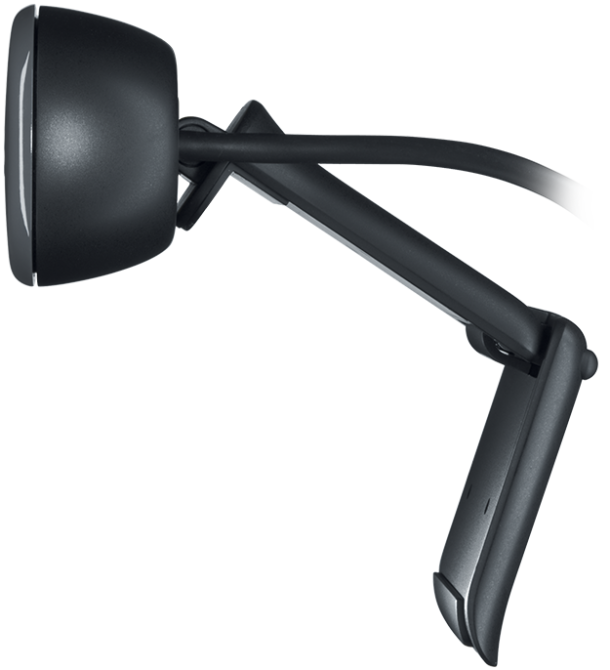 Веб-камера Logitech Webcam HD C270 Black (6272994) Київ - фото 3