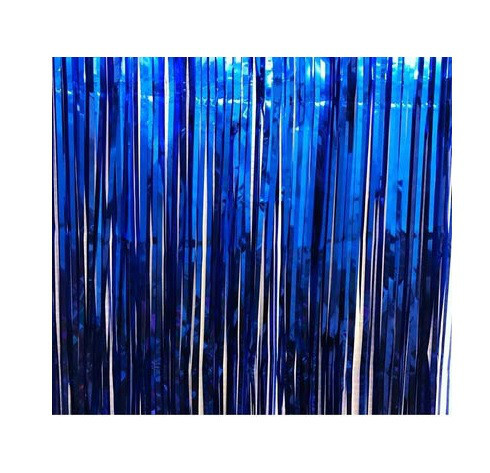 Дощик для фотозони 3 м на 1 м синій Київ - фото 6