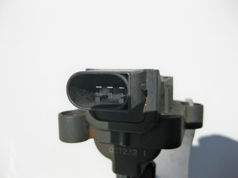 Mercedes-Benz  A0001501580 Котушка запалювання для двигуна M271 R4 1.6 1.8 kompressor C-Class W203 W204 E-Class W211 W212 CLK C209 CLC Sportcoupe C203 Одесса - изображение 5