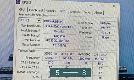Игровой/Рабочий ПК с RTX 4060 и Ryzen 5 3600 Киев