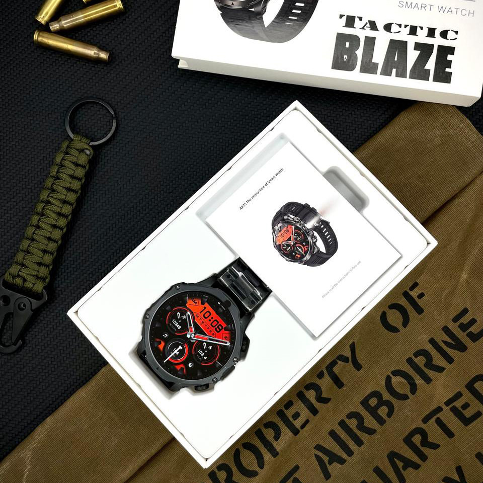 Modfit Tactic Blaze Black Steel Киев - изображение 8