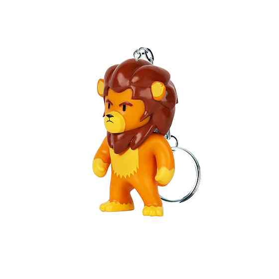 Колекційна фігурка Stumble Guys - Леонідас (з кільцем) Дніпро