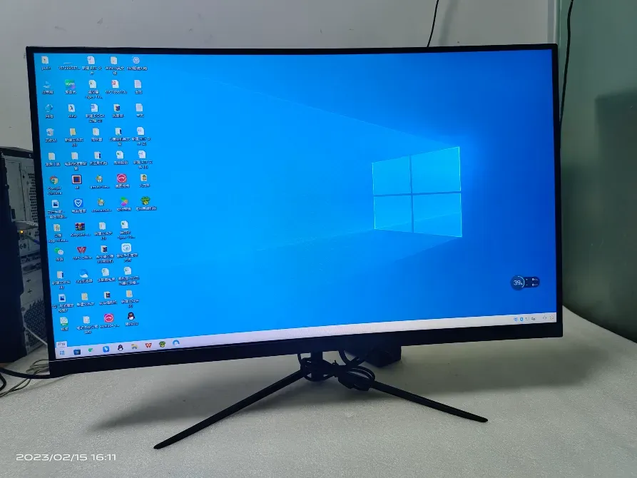 Монітор 27 дюймів ігровий заокруглений Тернопіль - фото 2