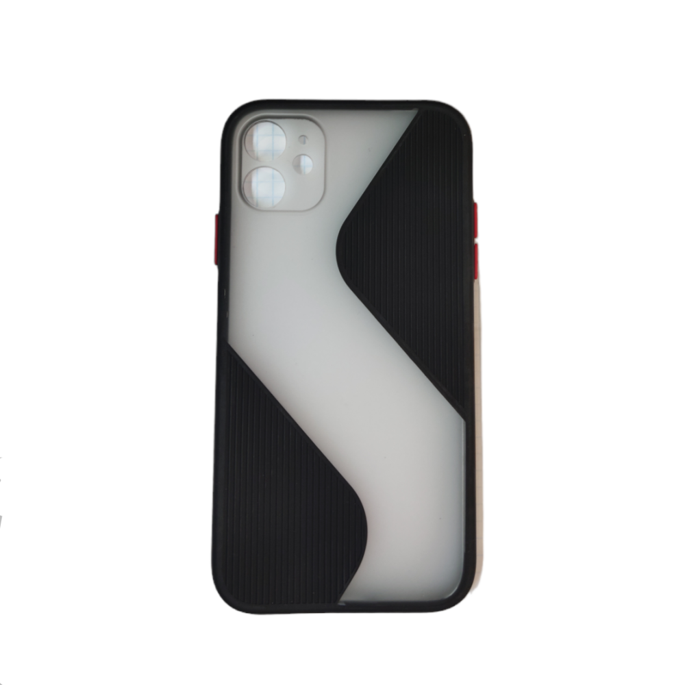 Чохол JONSNOW для iPhone 11 Black Київ - фото 2