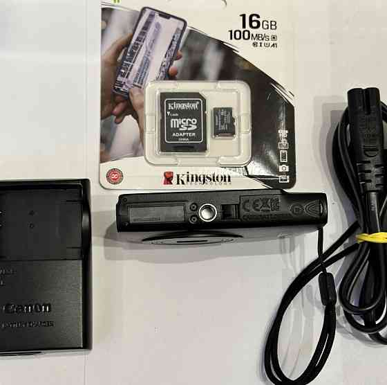 Canon ixus  127. Харків