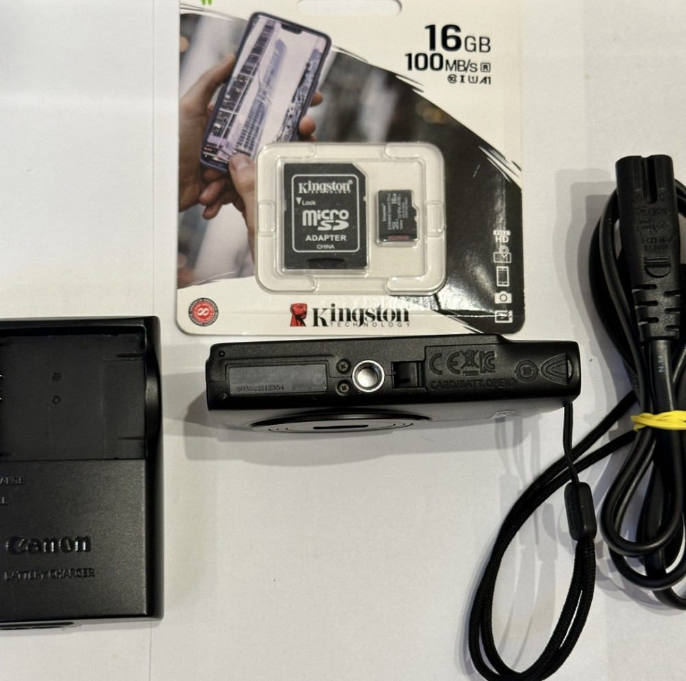 Canon ixus  127. Харків - фото 5