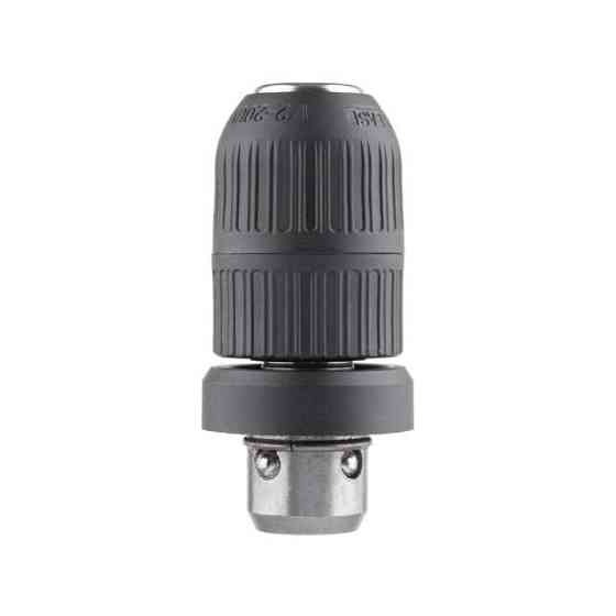 Патрон швидкозатискний INTERTOOL WT-0175, 2-13 мм - металевий патрон для свердління Львів