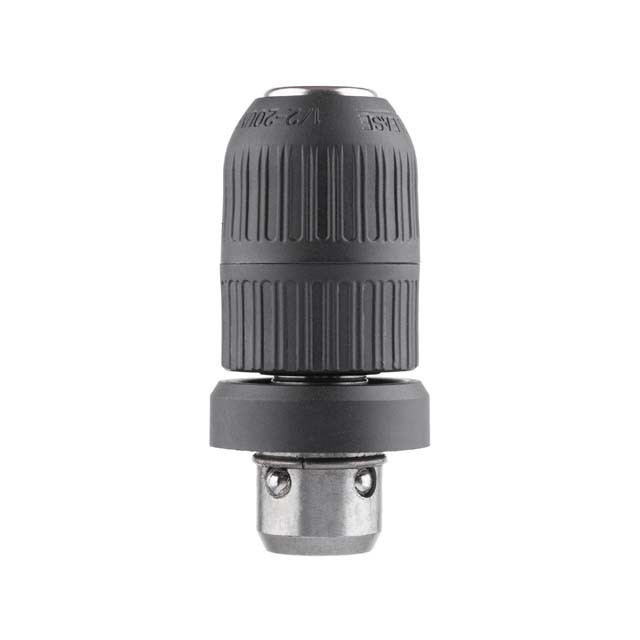 Патрон швидкозатискний INTERTOOL WT-0175, 2-13 мм - металевий патрон для свердління Львів - фото 2