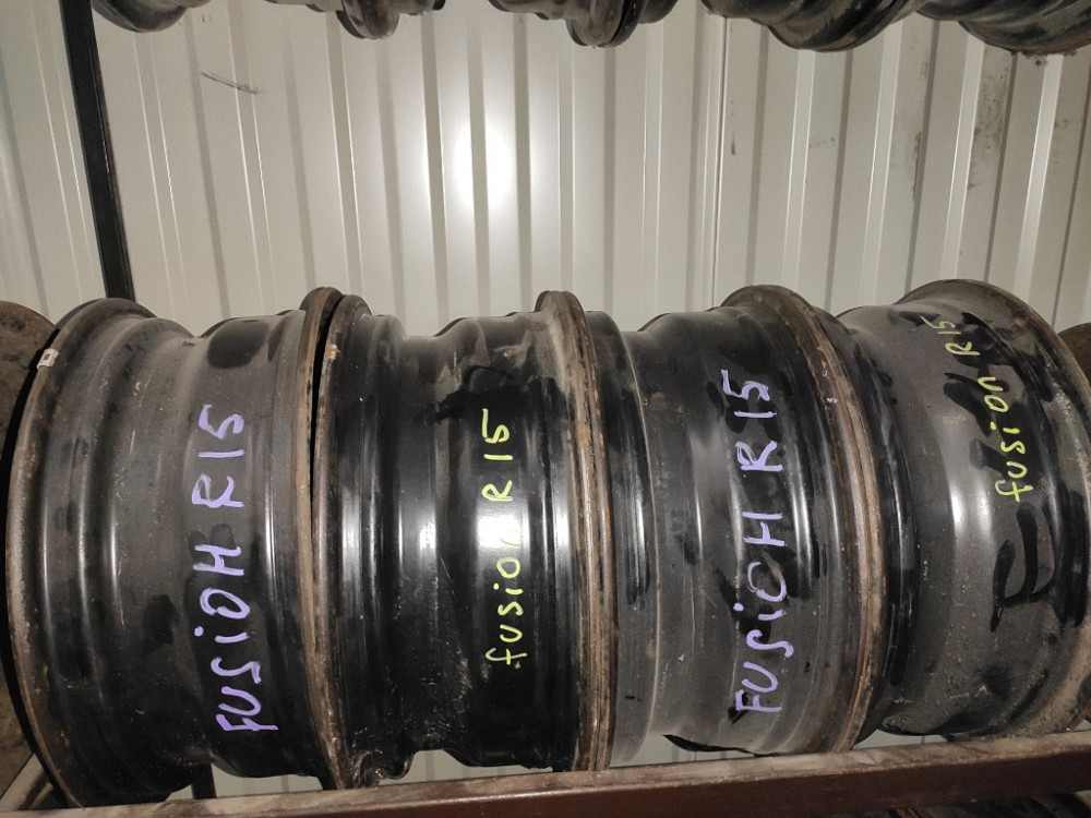 Диск колесний металевий R15 Ford Fusion 2002-2012 Ковель - фото 8