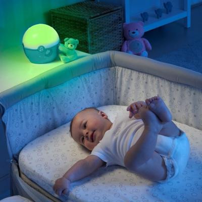 Нічник Chicco Next2 Stars Голубой (07647.20) Вінниця - фото 4