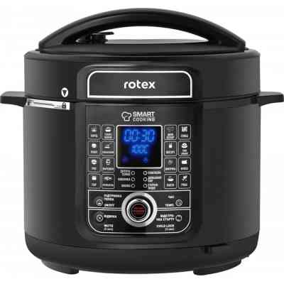 Мультиварка Rotex REPC79-B Universal Винница