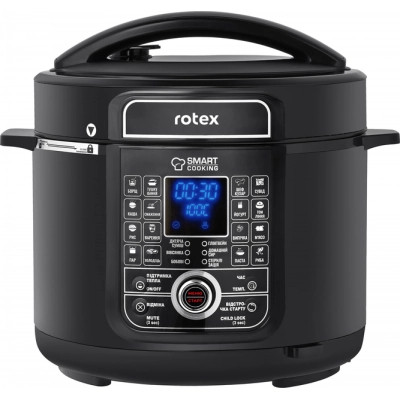 Мультиварка Rotex REPC79-B Universal Винница - изображение 1