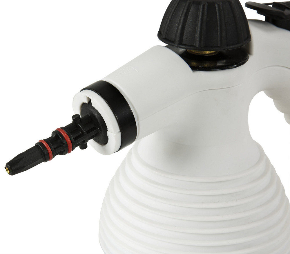 Многофункциональный Пароочиститель ручной 350 мл давления пара до 3.5 бар Camry CR (7021) Нововолынск - изображение 6