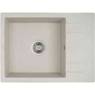 Мийка кухонна GRANADO LINARES gris (gr0808) Вінниця