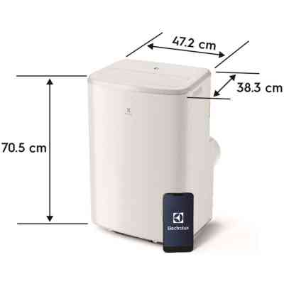 Кондиционер Electrolux EXP26U339HW Винница