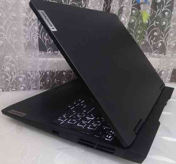 ЮНоутбук: IdeaPad Gaming 3 /120Hz./ DDR5, 16Gb./ Ryzen 5 6600H/ RTX 3050 Ti/ SSD-1000Gb Харьков