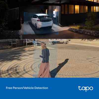 Камера відеоспостереження TP-Link TAPO-C320WS Вінниця