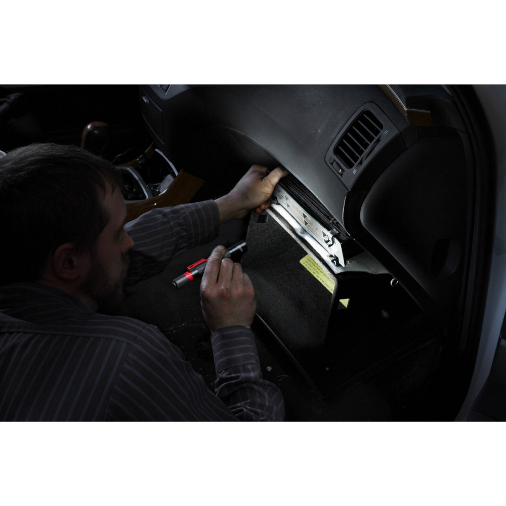 Ліхтар компактний MILWAUKEE, IPL-LED, на елементах ААА Одеса - фото 2