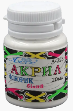 Акрил для декору 