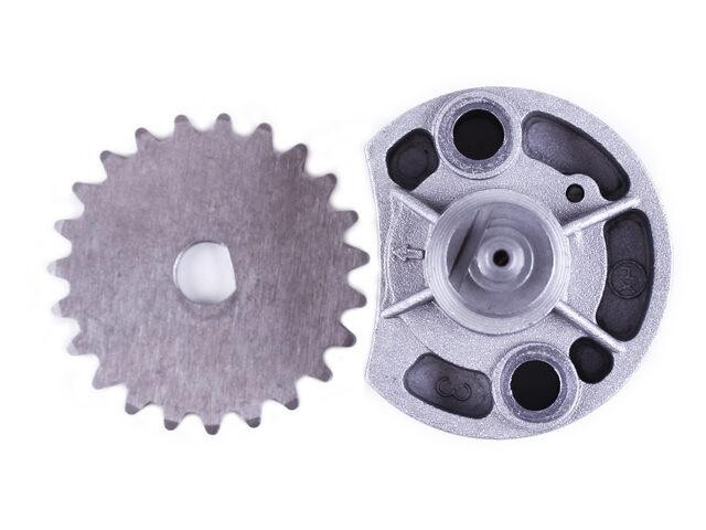 Оливний насос на двигун мотоцикл СВ 250 (мотоцикл) Мукачево - фото 1